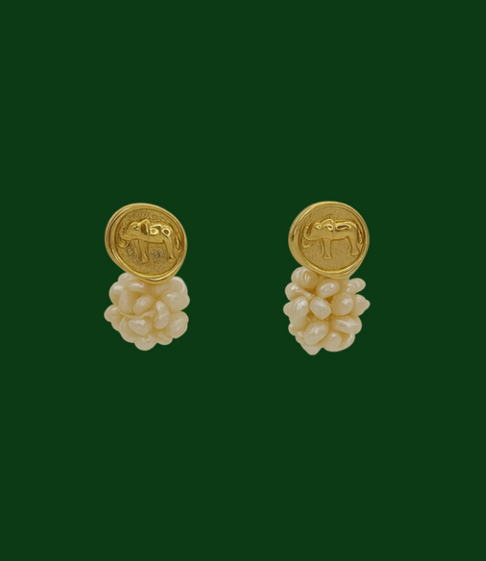 Miss Elephant perlmut