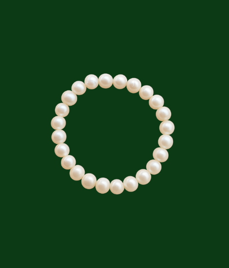 Armband Big Pearl