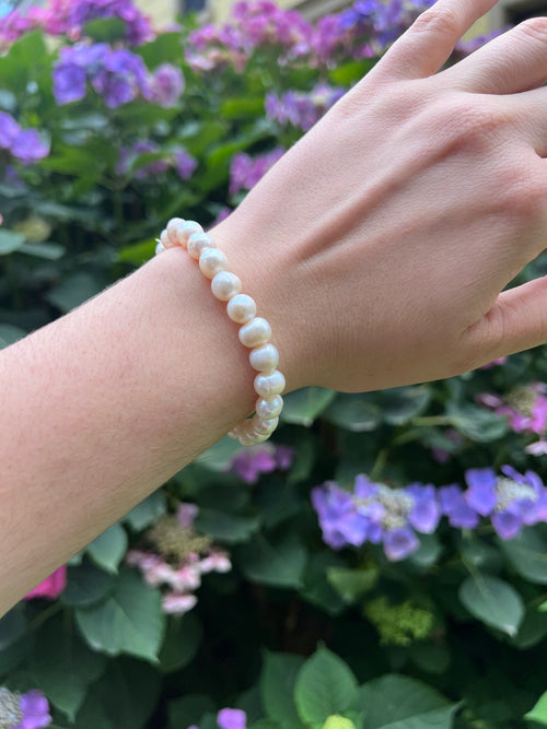 Armband Big Pearl